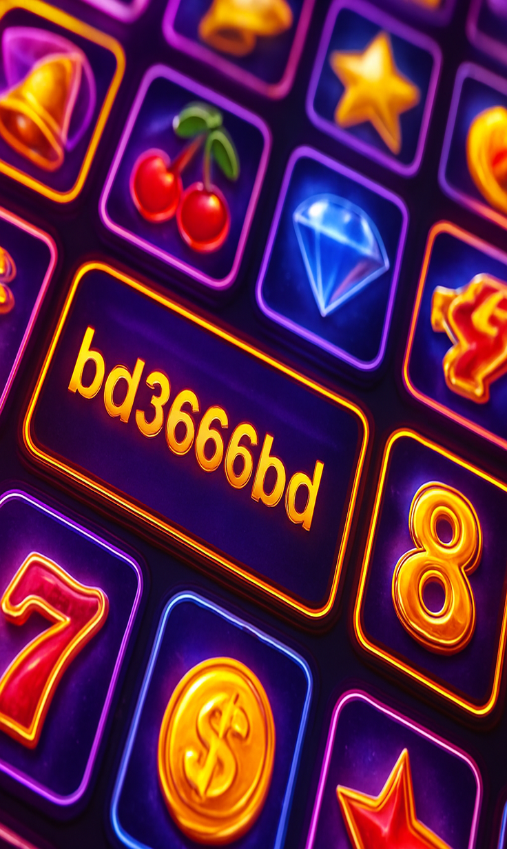 bd3666bd বোনাস পৃষ্ঠা